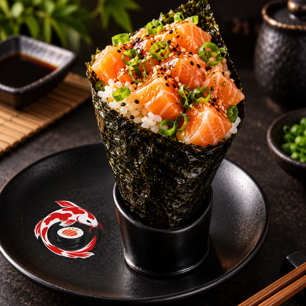Temaki Akira