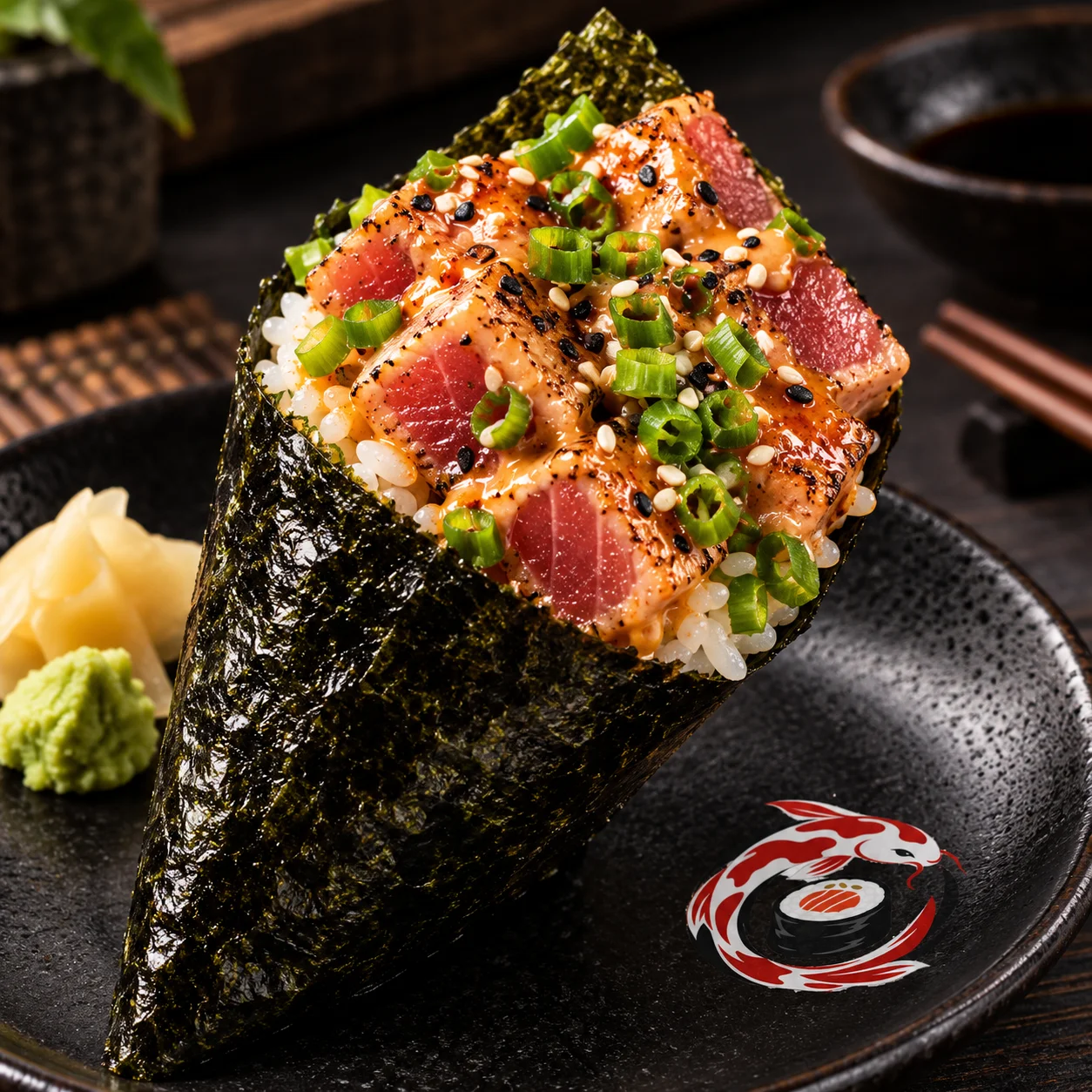 Maguro Fire