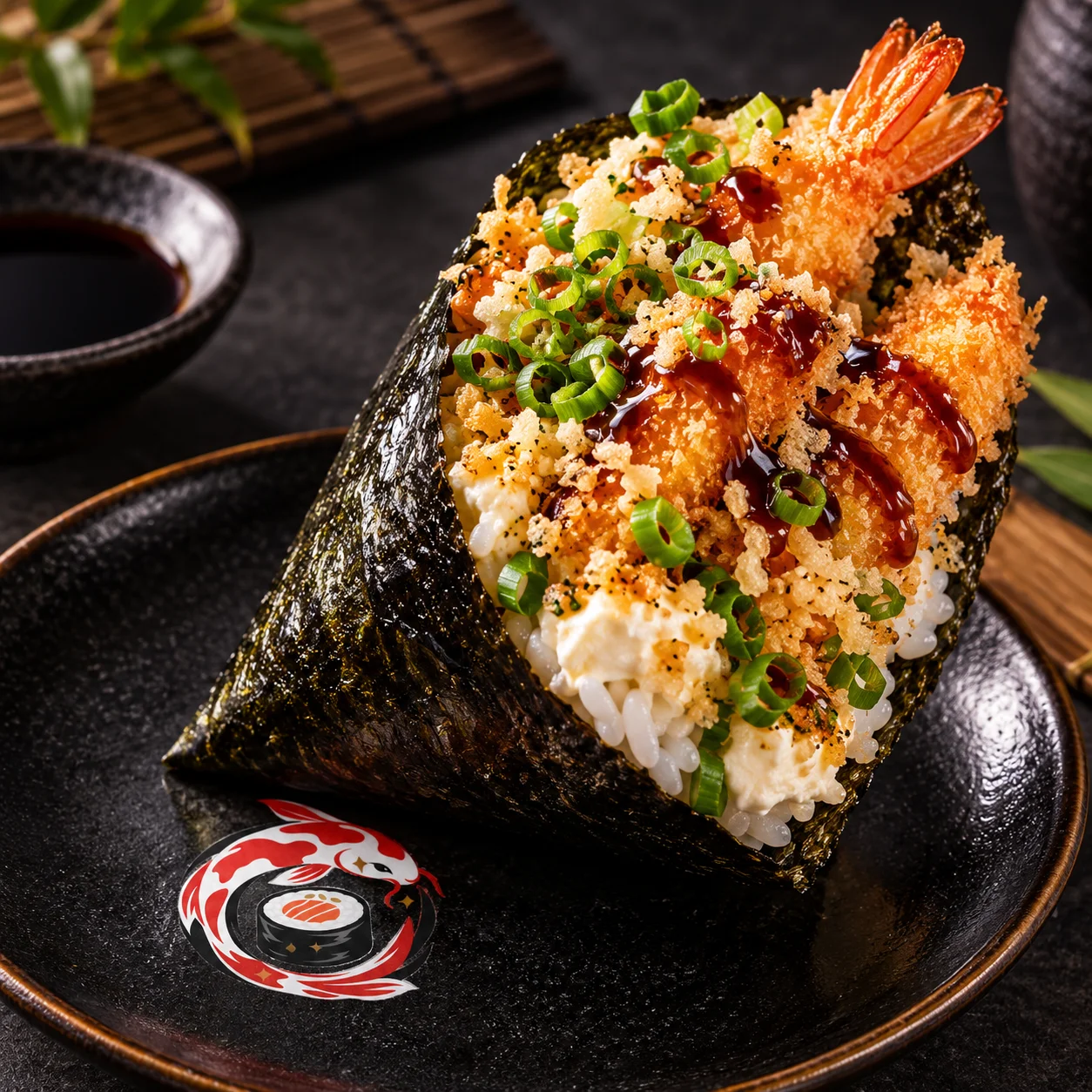 Ebi Crunch
