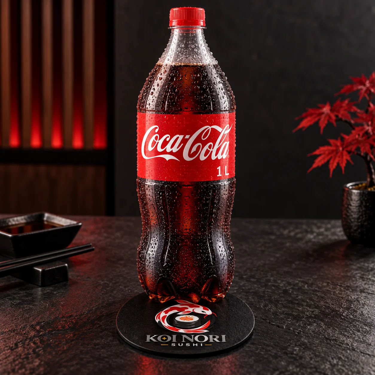 Coca-Cola 1 Litro