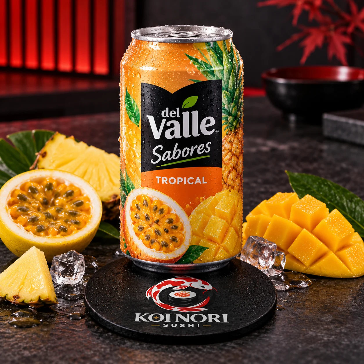 Del Valle Sabores — Lata